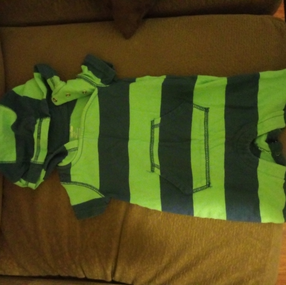 Boys jumper